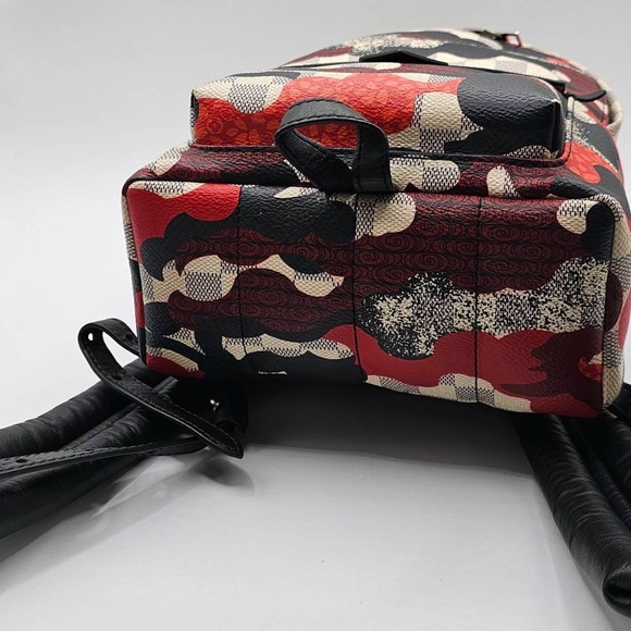 Louis Vuitton Palm Springs Kabuki Damier Azur Monogram Backpack - Picture 8 of 15